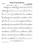 Boogie Woogie Bugle Boy - Trombone 1