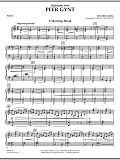 Highlights from Peer Gynt - Piano