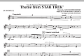 Theme from Star Trek (TV Series) - Bb Trumpet 2