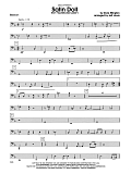 Satin Doll - Bassoon