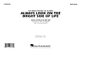 Always Look On The Bright Side Of Life (arr. Conaway & Holt) - Conductor Score (Full Score)