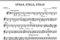 Stille, Stille, Stille - Violin 3 (Viola Treble Clef)
