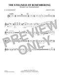 The Stillness of Remembering - Eb Alto Saxophone 2