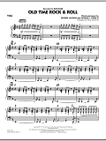 Old Time Rock & Roll - Piano