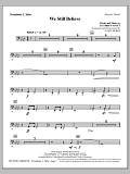 We Still Believe - Trombone 3/Tuba