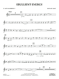 Ebullient Energy - Eb Alto Saxophone 2