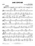 Jazz Combo Pak #45 (The Beatles) - Guitar