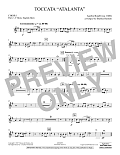 Toccata ("Atalanta") - Choir 1-Pt 2-Horn, English Hn