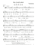 Hey, Good Lookin' (from The Daily Ukulele) (arr. Liz and Jim Beloff)