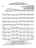 Stronger (What Doesn't Kill You) - Bass