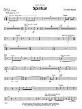 Spiritus! - Percussion 4
