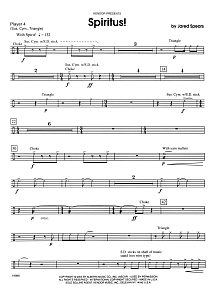 Spiritus! - Percussion 4 