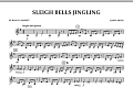 Sleigh Bells Jingling - Bb Bass Clarinet
