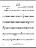 Sway (Quien Sera) - Convertible Bass Line