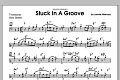 Stuck In A Groove - Featured Part