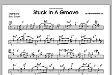 Stuck In A Groove - Featured Part 