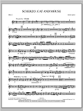 Scherzo: Cat And Mouse - Oboe 2