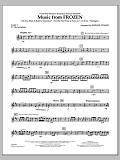 Music from "Frozen" - Pt.2 - Eb Alto Saxophone
