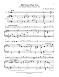 Till There Was You (from The Music Man)