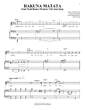 Hakuna Matata (from The Lion King)