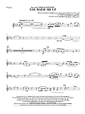 You Raise Me Up - Violin 2