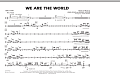 We Are The World - Triple Toms