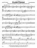Cruise Control - 2nd Bb Trumpet