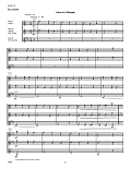 Christmas Album For Woodwind Trio - Full Score