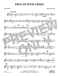 King of Level Cross - Bb Trumpet 1