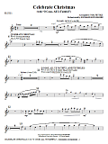 Celebrate Christmas (with O Come, All Ye Faithful) - Flute 1
