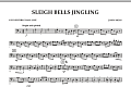 Sleigh Bells Jingling - Convertible Bass Line