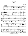 Truly [Jazz version]