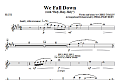 We Fall Down (with Holy, Holy, Holy) - Flute