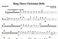 Ring Those Christmas Bells - Trombone 1