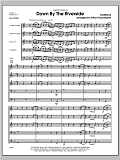 Down by the Riverside - Full Score