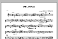 Oblivion - F Horn 1