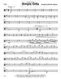 Simple Gifts - Viola