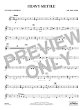 Heavy Mettle - Bb Tenor Saxophone