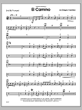 El Camino - 2nd Bb Trumpet