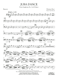 Juba Dance (from Symphony No. 1) - Bassoon