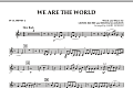 We Are The World - Bb Clarinet 2