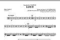Lost! - Percussion 2