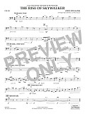 The Rise of Skywalker (from The Rise of Skywalker) (arr. Longfield) - Cello