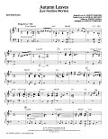 Autumn Leaves - Rhythm Piano