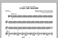 Call Me Maybe - Violin 3 (Viola Treble Clef)