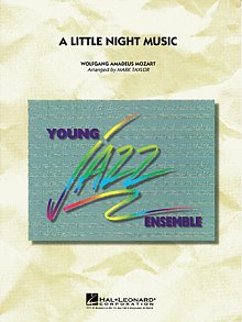 A Little Night Music - Alto Sax 1 
