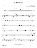 Rockin' Robin (arr. Tom Anderson) - Bass