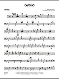 Cafe Rio - Trombone 1