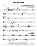 Uptown Funk (feat. Bruno Mars) (arr. Paul Murtha) - Trumpet 2