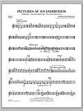 Pictures At An Exhibition (Excerpts) - Pt.1 - Violin